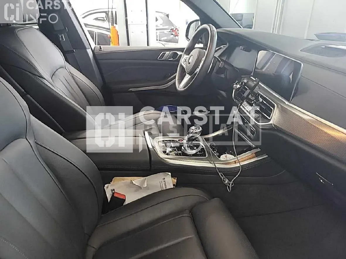Photo 2 of 31: 2020 BMW X5 xDrive 30d, VIN WBACV6102L9D54635 — Korean insurance auction