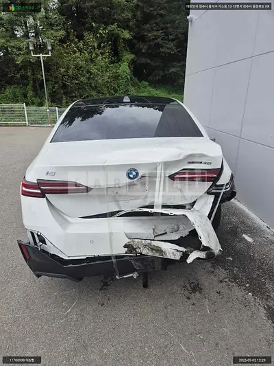 2023 BMW i5 eDrive40