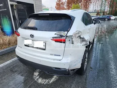 Photo 1 of 23: 2015 Lexus NX300h — Korean insurance auction
