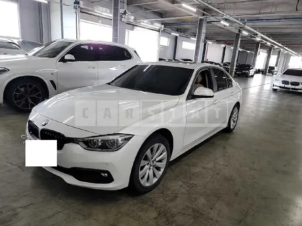 Photo 2 of 17: 2018 BMW 320d, VIN WBA8C510XJA074265 — Korean insurance auction