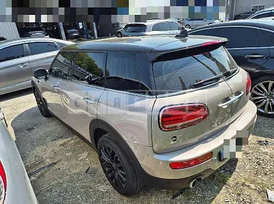 Photo 1 of 7: 2023 MINI Cooper Clubman — Korean insurance auction