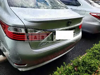 Photo 1 of 14: 2015 Lexus ES300h — Korean insurance auction