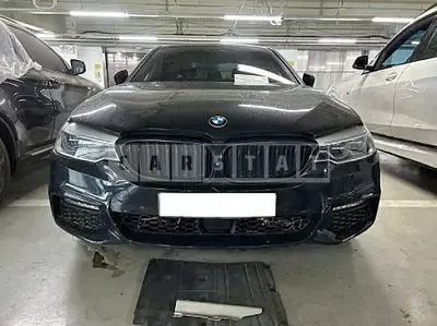Photo 1 of 8: 2018 BMW 530i xDrive — Korean insurance auction