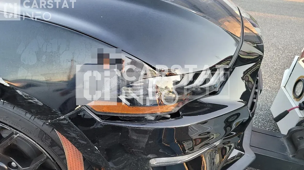 Photo 2 of 5: 2019 Ford Mustang 2.3 Cup — Korean insurance auction