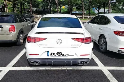 2022 Mercedes-Benz AMG CLS53 4MATIC +