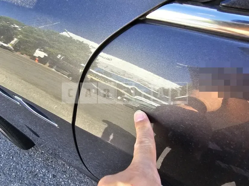Photo 2 of 42: 2015 Maserati Ghibli — Korean insurance auction