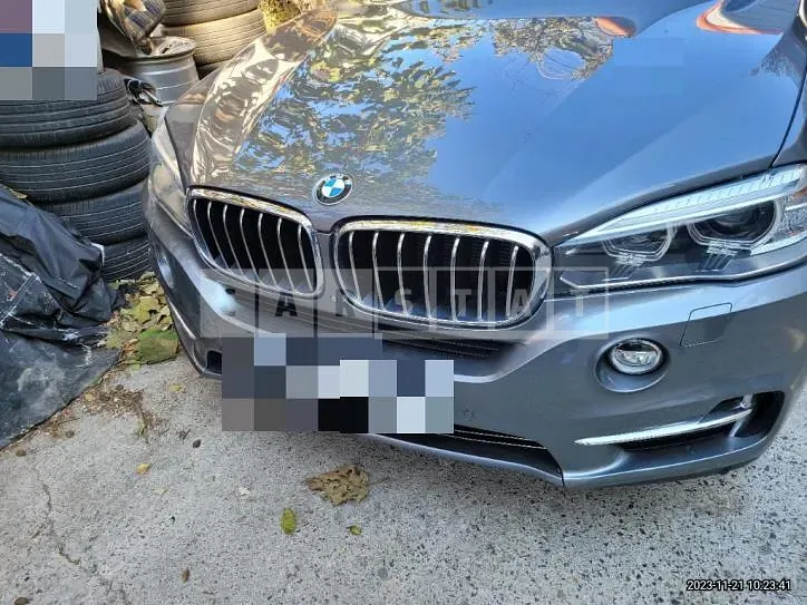 Photo 2 of 29: 2016 BMW X5 xDrive 30d — Korean insurance auction