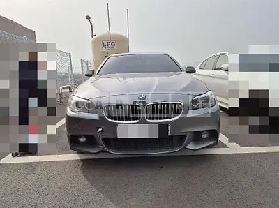 Photo 1 of 23: 2016 BMW 528i — Korean insurance auction