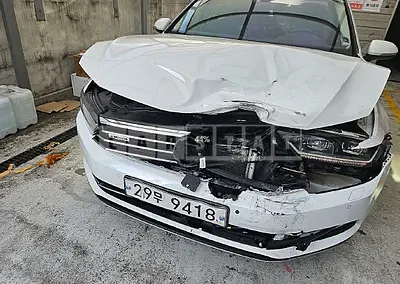 Photo 1 of 21: 2018 Volkswagen Passat GT 2.0TDI 4MOTION, VIN WVWZZZ3CZJE138522 — Korean insurance auction