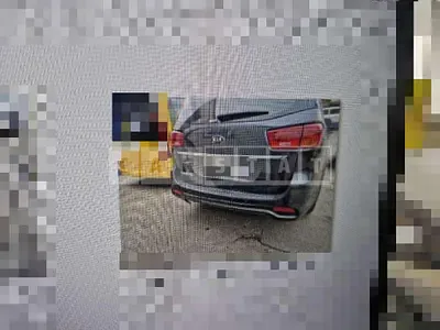 Photo 1 of 8: 2019 Kia Carnivals — Korean insurance auction