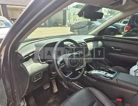 Photo 2 of 23: 2023 Hyundai Tucson — Korean insurance auction