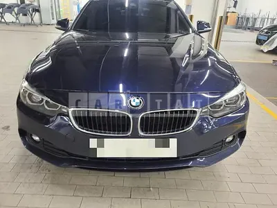 Photo 1 of 9: 2020 BMW 420i Gran Coupe Leviii — Korean insurance auction