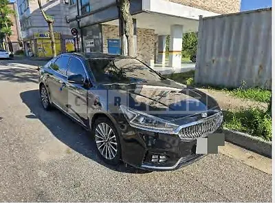 Photo 1 of 13: 2016 Kia K7 — Korean insurance auction