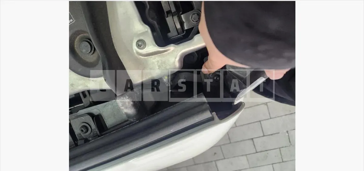Photo 3 of 3: 2023 Mercedes-Benz (parts) E350 Light — Korean insurance auction