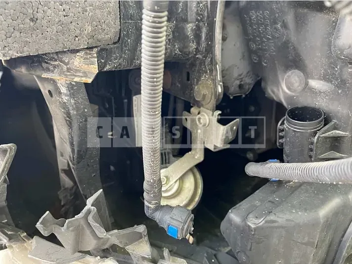 Photo 2 of 22: 2015 Volkswagen Golf 1.6 TDI BMT — Korean insurance auction