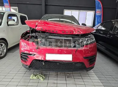 Photo 1 of 11: 2019 Land Rover Range Rover Bella D300 — Korean insurance auction
