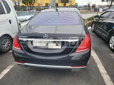 Photo 1 of 57: 2016 Mercedes-Benz S500 4Matic, VIN WDDUX8FB9HA294319 — Korean insurance auction