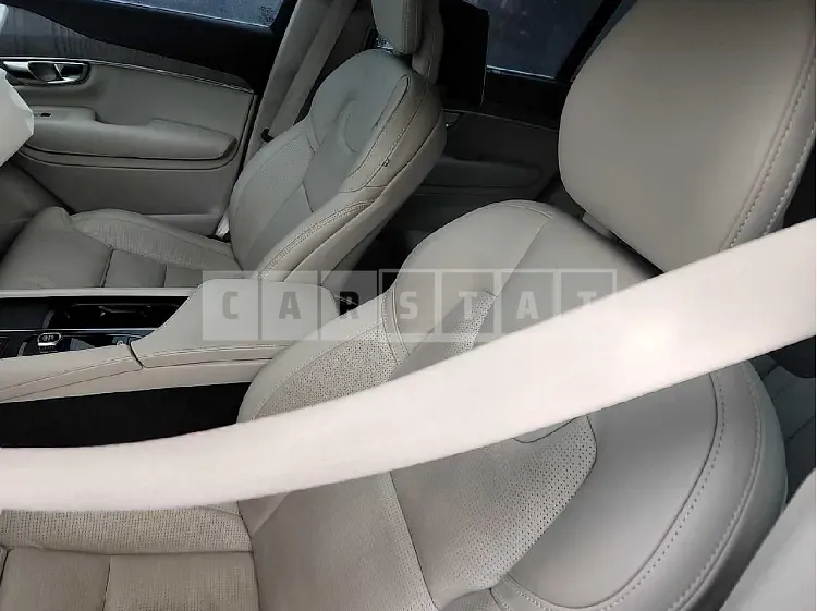 Photo 2 of 21: 2022 Volvo XC90 T8 AWD, VIN YV1LFBR0DN1804625 — Korean insurance auction