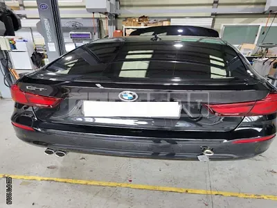 2020 BMW 320D Gran Turismo RDE