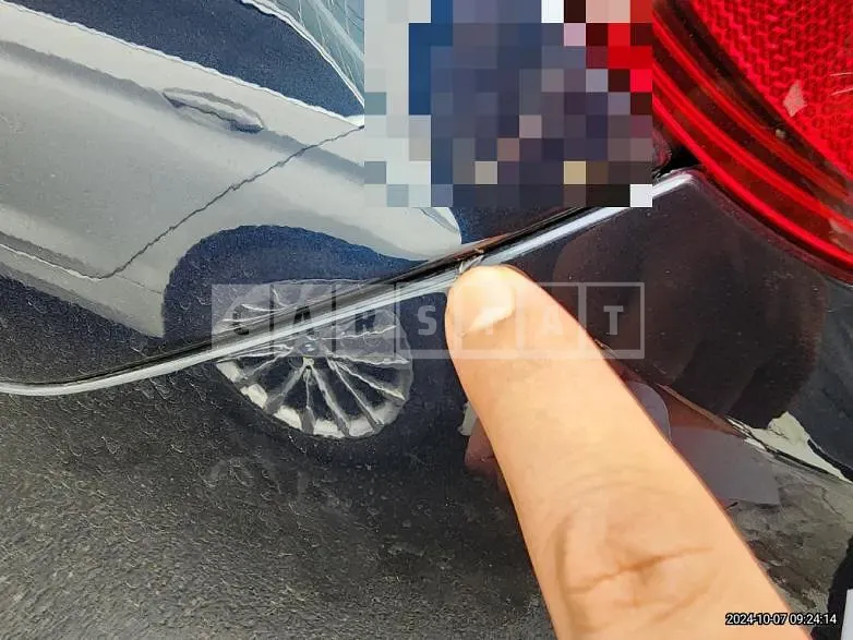 Photo 2 of 16: 2014 BMW 520d — Korean insurance auction
