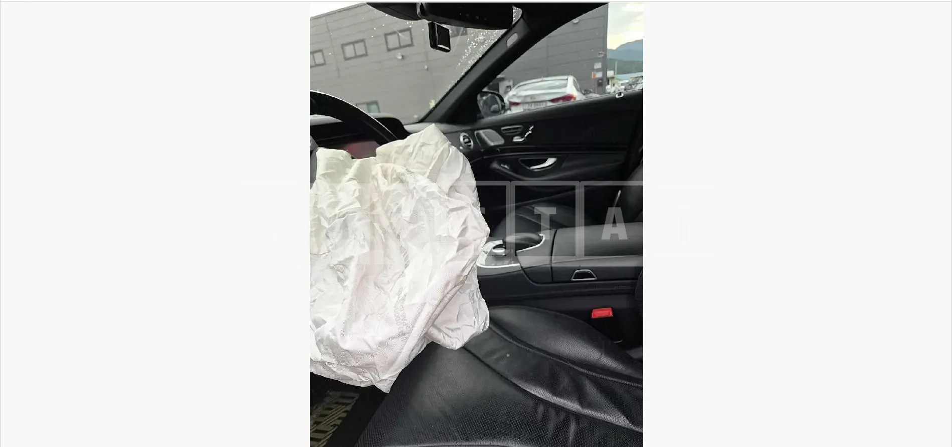 Photo 2 of 19: 2016 Mercedes-Benz S350 d 4Matic — Korean insurance auction