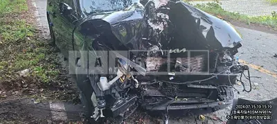 Photo 1 of 13: 2024 Kia K5 — Korean insurance auction