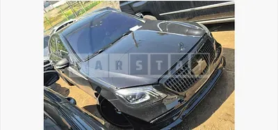 Photo 1 of 14: 2015 Mercedes-Benz S350 d 4Matic — Korean insurance auction