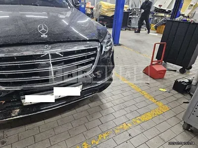 Photo 1 of 50: 2020 Mercedes-Benz S 560 4Matic — Korean insurance auction