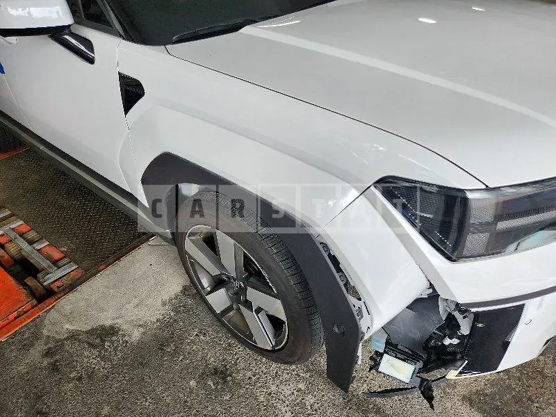 Photo 2 of 2: 2024 Hyundai (parts) Santa Fe MX5 Headlamp — Korean insurance auction