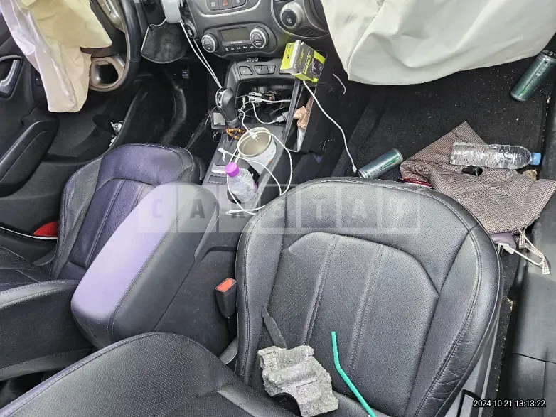 Photo 2 of 34: 2014 Hyundai Tucson ix — Korean insurance auction