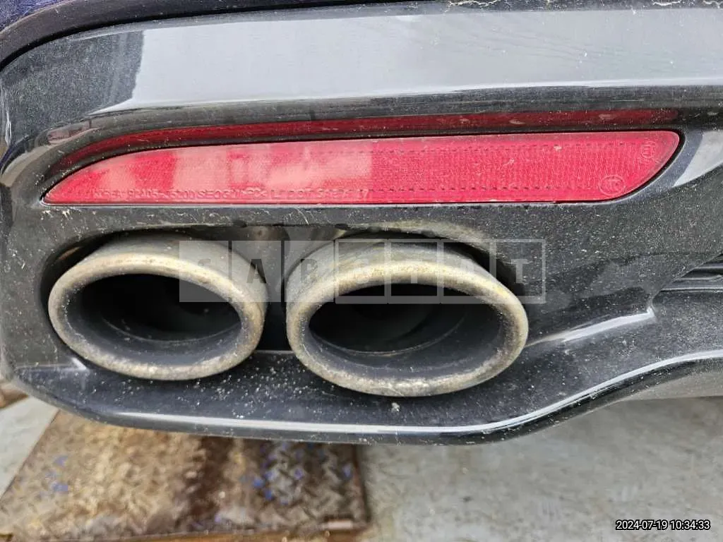 Photo 2 of 31: 2018 Kia Stinger — Korean insurance auction