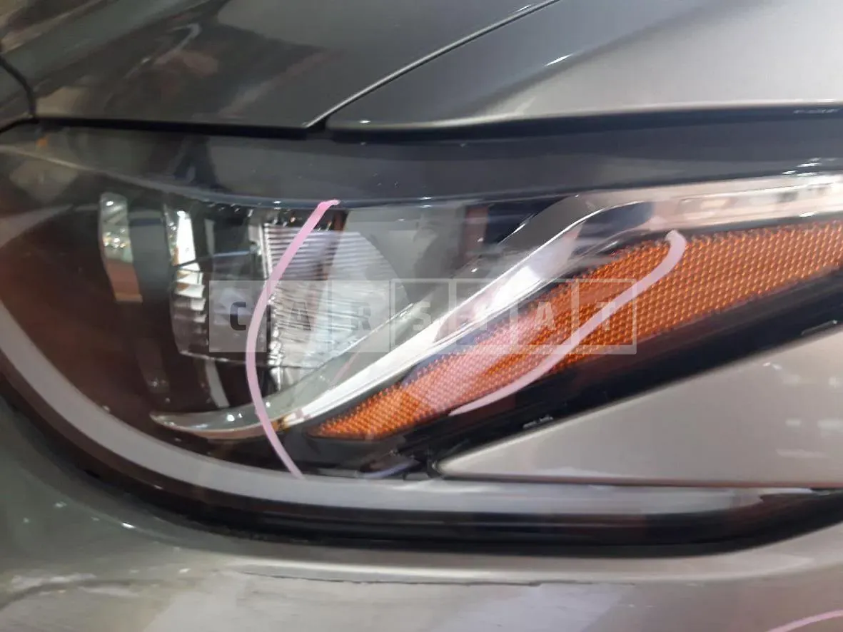 Photo 3 of 3: 2023 Lexus (parts) ES300h Light — Korean insurance auction