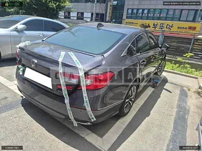 2019 Honda Accord Hybrid