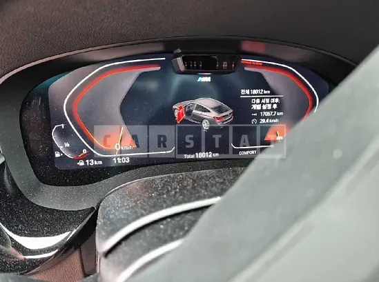 Photo 2 of 50: 2024 BMW 630i xDrive — Korean insurance auction