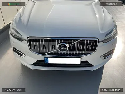 2021 Volvo Volvo XC60B5 AWD