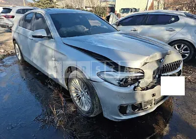 Photo 1 of 9: 2015 BMW 520d xDrive — Korean insurance auction