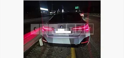 Photo 1 of 24: 2025 BMW 420i Gran Coupe — Korean insurance auction