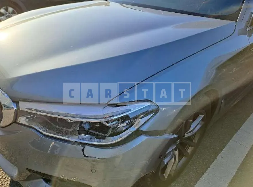 Photo 2 of 20: 2019 BMW 520d M Sport Package — Korean insurance auction