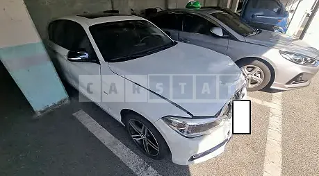 Photo 2 of 15: 2017 BMW 118d, VIN WBA1S5100HV811044 — Korean insurance auction