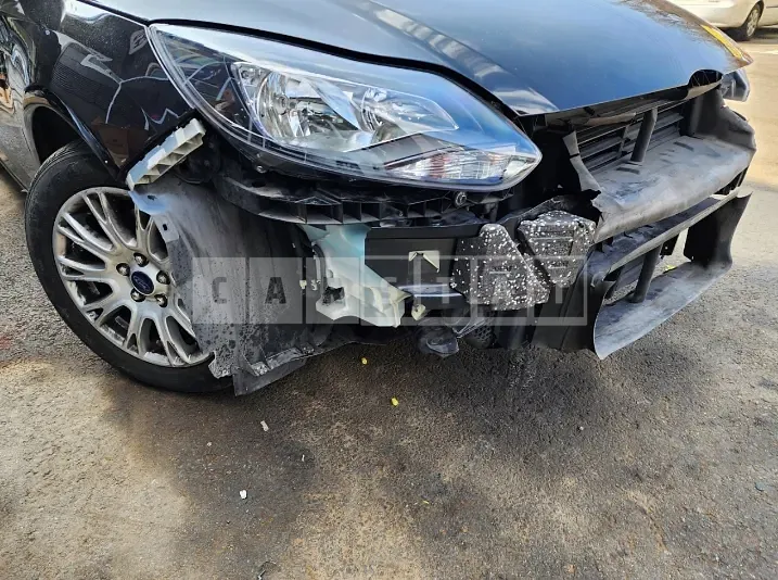 Photo 2 of 16: 2014 Ford Focus 2.0 TDCI — Korean insurance auction