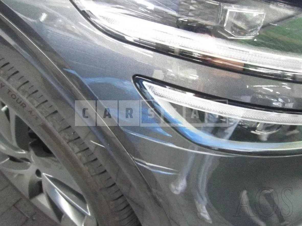 Photo 3 of 3: 2021 Genesis (parts) GV70 Headlamp — Korean insurance auction