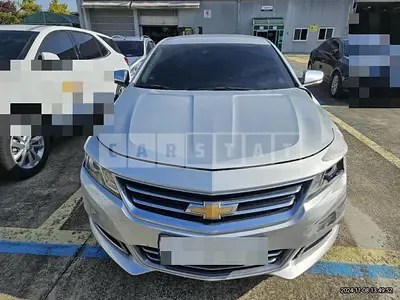 Photo 1 of 29: 2018 Chevrolet Impala 2.5 — Korean insurance auction