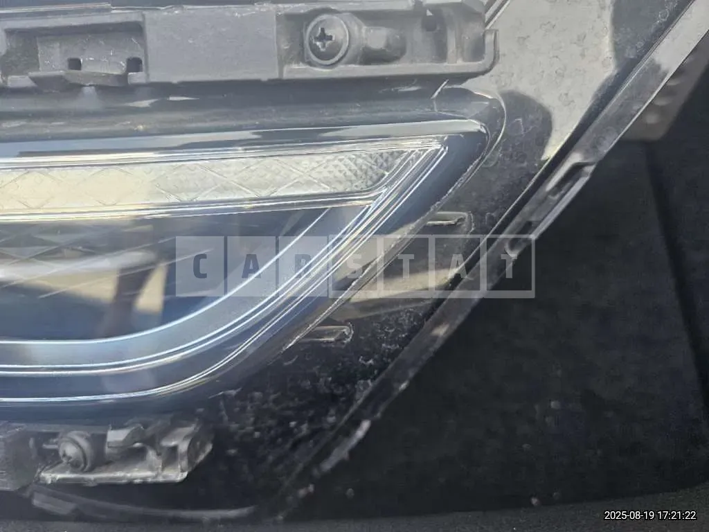 Photo 3 of 3: 2022 Genesis (parts) G80 Lite — Korean insurance auction