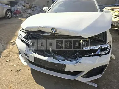 Photo 1 of 29: 2021 BMW 520i — Korean insurance auction