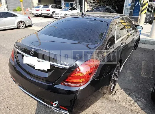Photo 2 of 23: 2016 Mercedes-Benz S350d 4Matic L, VIN WDDUG3DB4GA259238 — Korean insurance auction