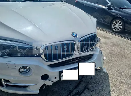 Photo 2 of 50: 2018 BMW X5 xDrive40e iPerformance, VIN WBAKT0108J0Z76721 — Korean insurance auction