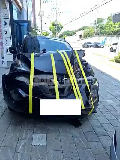 Photo 1 of 21: 2016 Nissan Juke — Korean insurance auction