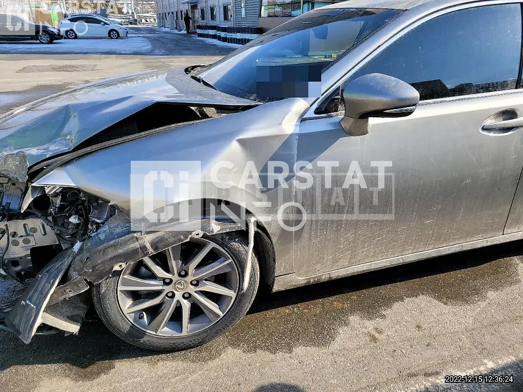Photo 2 of 5: 2018 Lexus Es 300h Supreme — Korean insurance auction