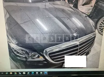 Photo 1 of 12: 2018 Mercedes-Benz E 300 — Korean insurance auction