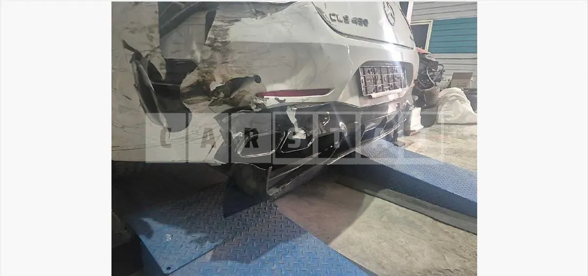 Photo 2 of 51: 2019 Mercedes-Benz CLS450 4Matic — Korean insurance auction